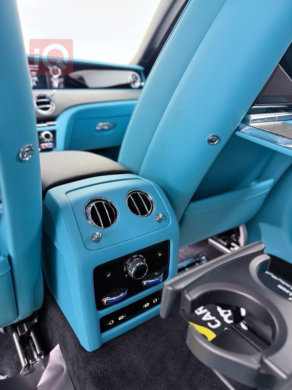 Rolls Royce Ghost
